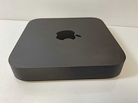Apple macmini 8.1, core(tm) i3 8th gen, 8 gb ram, 251 gb nvme mini desktop - afbeelding 5 van  7