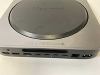 Apple macmini 8.1, core(tm) i3 8th gen, 8 gb ram, 251 gb nvme mini desktop - afbeelding 7 van  7