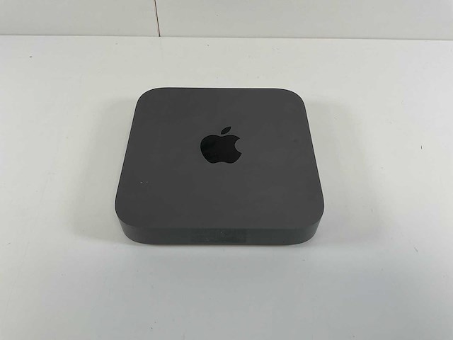 Apple macmini 8.1, core(tm) i5 8th gen, 8 gb ram, 500 gb nvme mini desktop - afbeelding 1 van  6