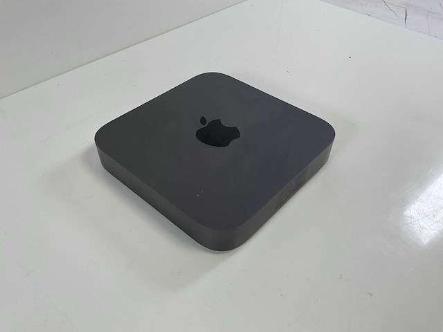 Apple macmini 8.1, core(tm) i5 8th gen, 8 gb ram, 500 gb nvme mini desktop - afbeelding 2 van  6