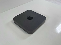 Apple macmini 8.1, core(tm) i5 8th gen, 8 gb ram, 500 gb nvme mini desktop - afbeelding 2 van  6