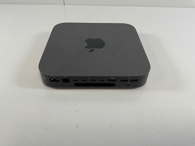 Apple macmini 8.1, core(tm) i5 8th gen, 8 gb ram, 500 gb nvme mini desktop - afbeelding 5 van  6