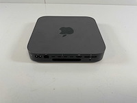 Apple macmini 8.1, core(tm) i5 8th gen, 8 gb ram, 500 gb nvme mini desktop - afbeelding 5 van  6