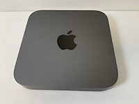 Apple macmini 8.1, core(tm) i5 8th gen, 8 gb ram, 500 gb nvme mini desktop - afbeelding 1 van  6
