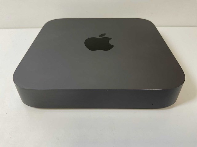 Apple macmini 8.1, core(tm) i5 8th gen, 8 gb ram, 500 gb nvme mini desktop - afbeelding 2 van  6