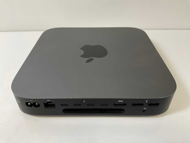 Apple macmini 8.1, core(tm) i5 8th gen, 8 gb ram, 500 gb nvme mini desktop - afbeelding 3 van  6