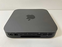 Apple macmini 8.1, core(tm) i5 8th gen, 8 gb ram, 500 gb nvme mini desktop - afbeelding 3 van  6
