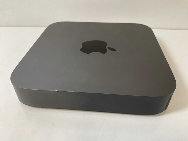Apple macmini 8.1, core(tm) i5 8th gen, 8 gb ram, 500 gb nvme mini desktop - afbeelding 4 van  6
