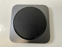 Apple macmini 8.1, core(tm) i5 8th gen, 8 gb ram, 500 gb nvme mini desktop - afbeelding 5 van  6