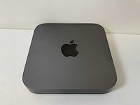 Apple macmini 8.1, core(tm) i5 8th gen, 8 gb ram, 500 gb nvme mini desktop - afbeelding 1 van  7