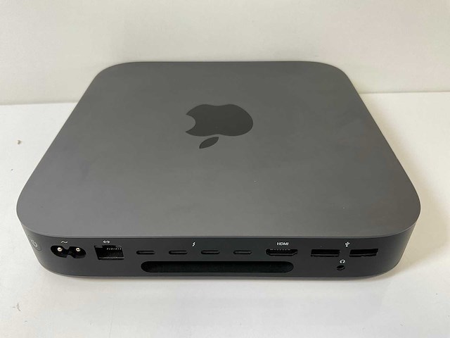 Apple macmini 8.1, core(tm) i5 8th gen, 8 gb ram, 500 gb nvme mini desktop - afbeelding 4 van  7