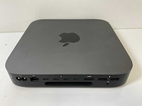 Apple macmini 8.1, core(tm) i5 8th gen, 8 gb ram, 500 gb nvme mini desktop - afbeelding 4 van  7