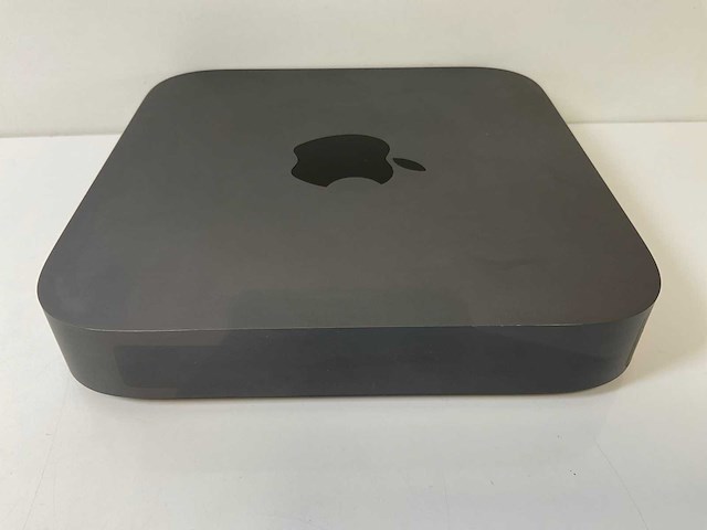 Apple macmini 8.1, core(tm) i5 8th gen, 8 gb ram, 500 gb nvme mini desktop - afbeelding 5 van  7