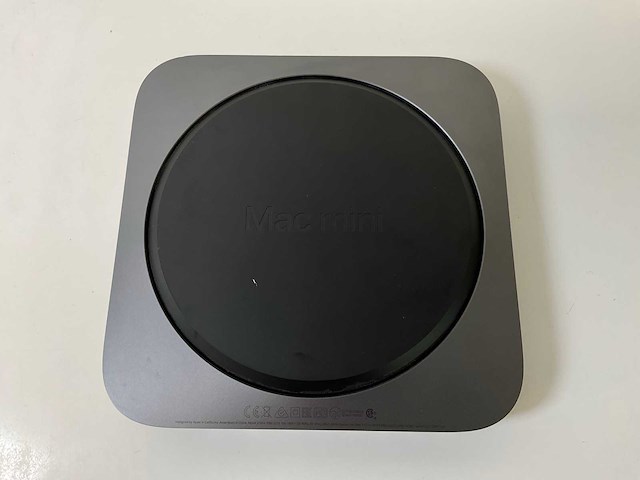 Apple macmini 8.1, core(tm) i5 8th gen, 8 gb ram, 500 gb nvme mini desktop - afbeelding 6 van  7
