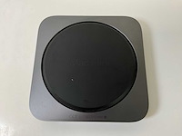 Apple macmini 8.1, core(tm) i5 8th gen, 8 gb ram, 500 gb nvme mini desktop - afbeelding 6 van  7