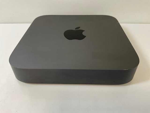Apple macmini 8.1, core(tm) i7 8th gen, 16 gb ram, 121 gb nvme mini desktop - afbeelding 2 van  7