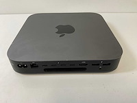 Apple macmini 8.1, core(tm) i7 8th gen, 16 gb ram, 121 gb nvme mini desktop - afbeelding 4 van  7