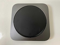 Apple macmini 8.1, core(tm) i7 8th gen, 16 gb ram, 121 gb nvme mini desktop - afbeelding 6 van  7