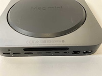 Apple macmini 8.1, core(tm) i7 8th gen, 16 gb ram, 121 gb nvme mini desktop - afbeelding 7 van  7