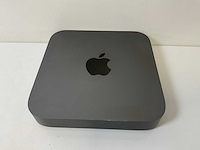 Apple macmini 8.1, core(tm) i7 8th gen, 16 gb ram, 121 gb nvme mini desktop - afbeelding 1 van  7