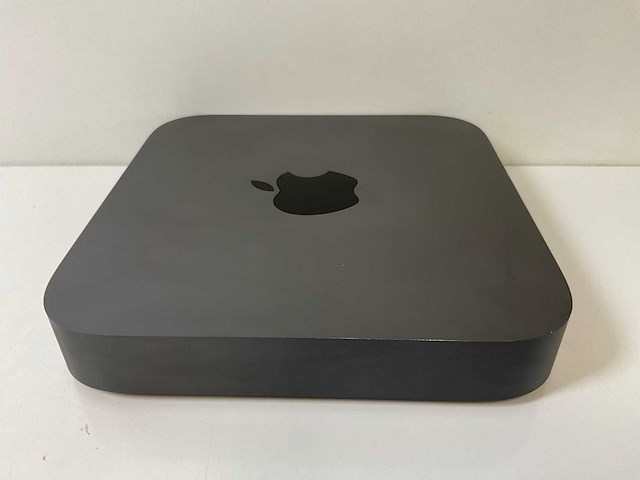 Apple macmini 8.1, core(tm) i7 8th gen, 16 gb ram, 121 gb nvme mini desktop - afbeelding 3 van  7