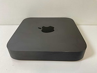 Apple macmini 8.1, core(tm) i7 8th gen, 16 gb ram, 121 gb nvme mini desktop - afbeelding 3 van  7