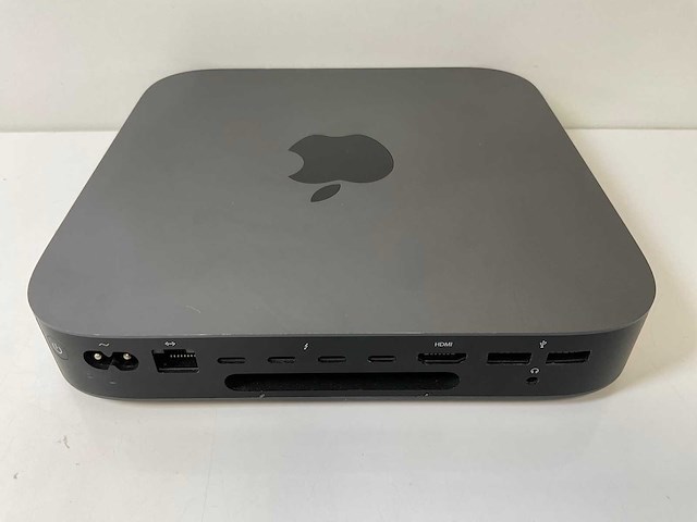 Apple macmini 8.1, core(tm) i7 8th gen, 16 gb ram, 121 gb nvme mini desktop - afbeelding 4 van  7