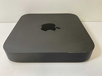 Apple macmini 8.1, core(tm) i7 8th gen, 16 gb ram, 121 gb nvme mini desktop - afbeelding 5 van  7