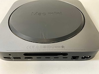 Apple macmini 8.1, core(tm) i7 8th gen, 16 gb ram, 121 gb nvme mini desktop - afbeelding 7 van  7