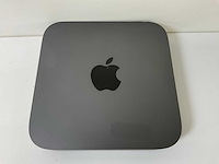 Apple macmini 8.1, core(tm) i7 8th gen, 16 gb ram, 121 gb nvme mini desktop - afbeelding 1 van  7