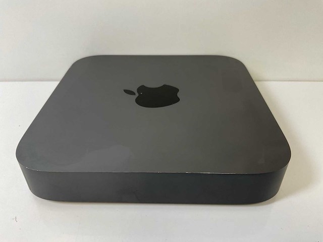 Apple macmini 8.1, core(tm) i7 8th gen, 16 gb ram, 121 gb nvme mini desktop - afbeelding 3 van  7