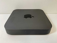 Apple macmini 8.1, core(tm) i7 8th gen, 16 gb ram, 121 gb nvme mini desktop - afbeelding 4 van  7