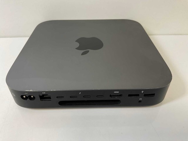 Apple macmini 8.1, core(tm) i7 8th gen, 16 gb ram, 121 gb nvme mini desktop - afbeelding 5 van  7