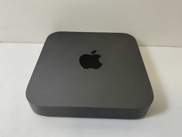 Apple macmini 8.1, core(tm) i7 8th gen, 16 gb ram, 121 gb nvme mini desktop - afbeelding 1 van  7