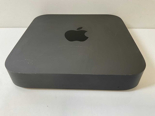Apple macmini 8.1, core(tm) i7 8th gen, 16 gb ram, 121 gb nvme mini desktop - afbeelding 2 van  7