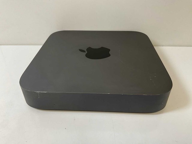 Apple macmini 8.1, core(tm) i7 8th gen, 16 gb ram, 121 gb nvme mini desktop - afbeelding 3 van  7
