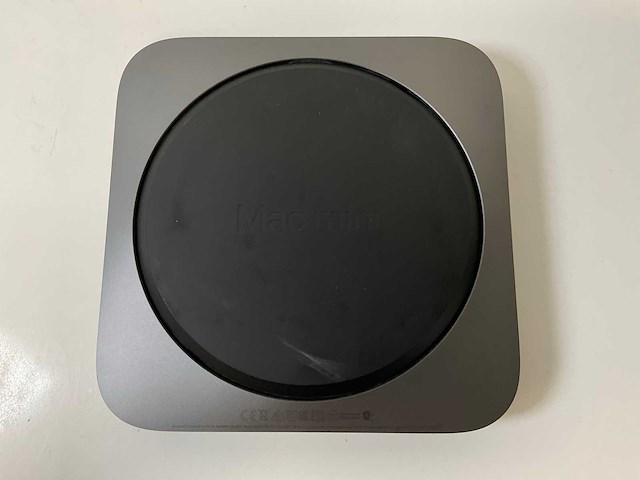 Apple macmini 8.1, core(tm) i7 8th gen, 16 gb ram, 121 gb nvme mini desktop - afbeelding 6 van  7