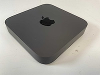 Apple macmini 8.1, core(tm) i7 8th gen, 32 gb ram (2x16gb), 500 gb nvme mini desktop - afbeelding 3 van  7