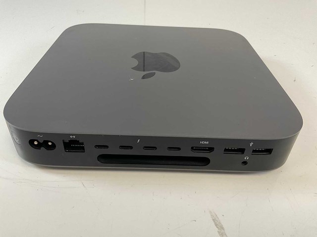 Apple macmini 8.1, core(tm) i7 8th gen, 32 gb ram (2x16gb), 500 gb nvme mini desktop - afbeelding 5 van  7