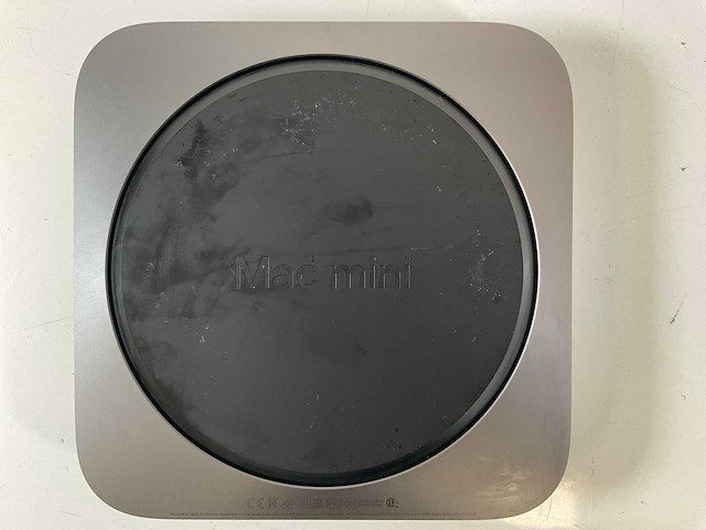 Apple macmini 8.1, core(tm) i7 8th gen, 32 gb ram (2x16gb), 500 gb nvme mini desktop - afbeelding 6 van  7