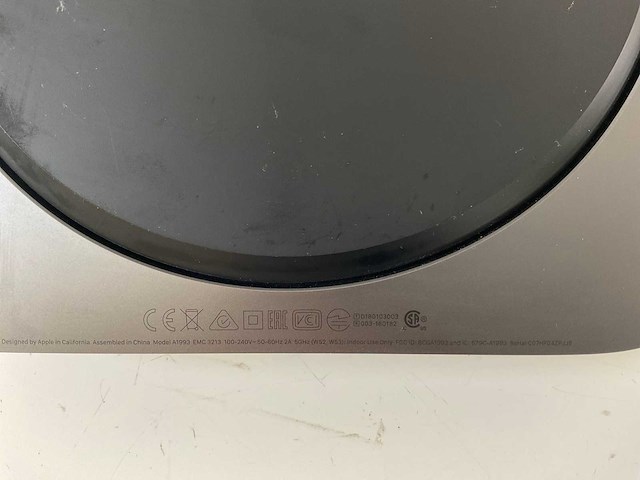 Apple macmini 8.1, core(tm) i7 8th gen, 32 gb ram (2x16gb), 500 gb nvme mini desktop - afbeelding 7 van  7