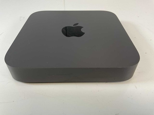 Apple macmini 8.1, core(tm) i7 8th gen, 32 gb ram (2x16gb), 500 gb nvme mini desktop - afbeelding 1 van  7