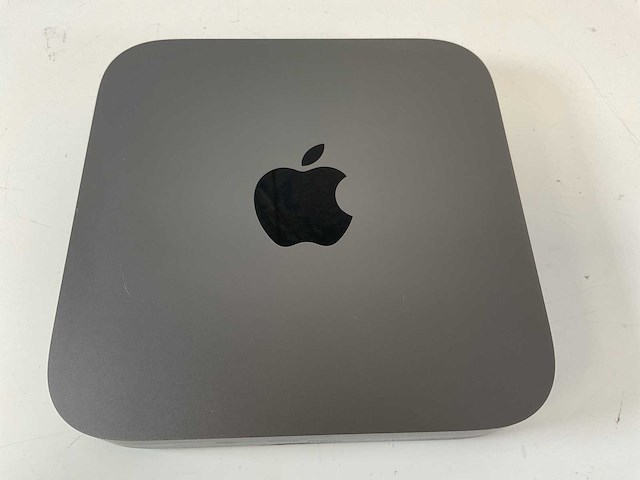 Apple macmini 8.1, core(tm) i7 8th gen, 32 gb ram (2x16gb), 500 gb nvme mini desktop - afbeelding 2 van  7