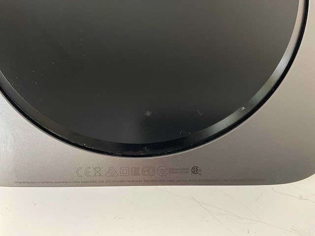 Apple macmini 8.1, core(tm) i7 8th gen, 32 gb ram (2x16gb), 500 gb nvme mini desktop - afbeelding 7 van  7