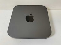 Apple macmini 8.1, core(tm) i7 8th gen, 32 gb ram, 500 gb nvme mini desktop - afbeelding 1 van  7