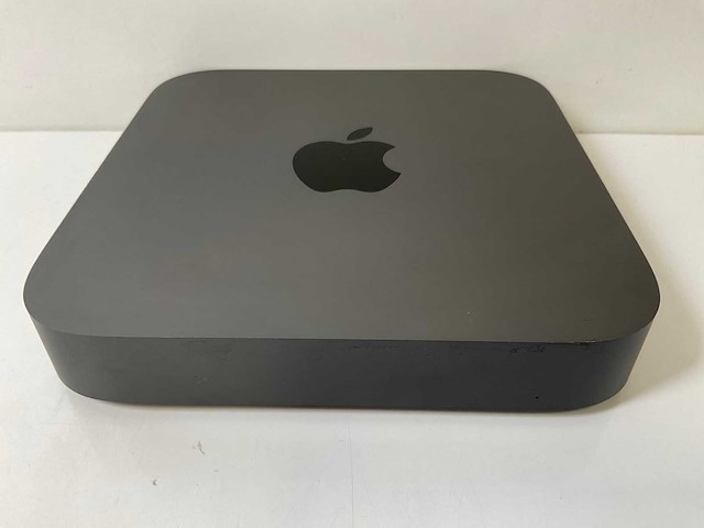 Apple macmini 8.1, core(tm) i7 8th gen, 32 gb ram, 500 gb nvme mini desktop - afbeelding 2 van  7