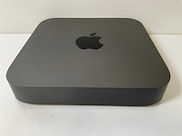 Apple macmini 8.1, core(tm) i7 8th gen, 32 gb ram, 500 gb nvme mini desktop - afbeelding 2 van  7