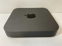 Apple macmini 8.1, core(tm) i7 8th gen, 32 gb ram, 500 gb nvme mini desktop - afbeelding 3 van  7