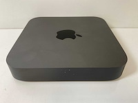Apple macmini 8.1, core(tm) i7 8th gen, 32 gb ram, 500 gb nvme mini desktop - afbeelding 4 van  7