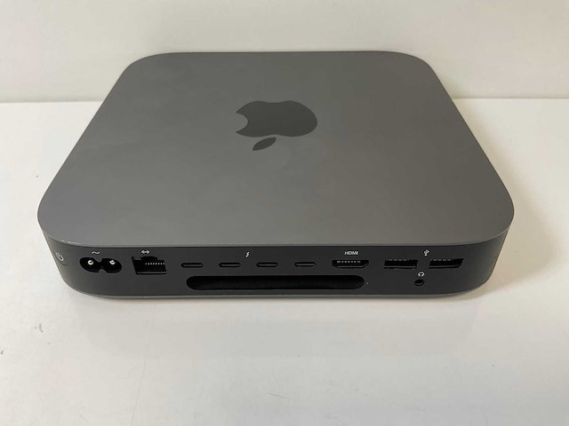 Apple macmini 8.1, core(tm) i7 8th gen, 32 gb ram, 500 gb nvme mini desktop - afbeelding 5 van  7